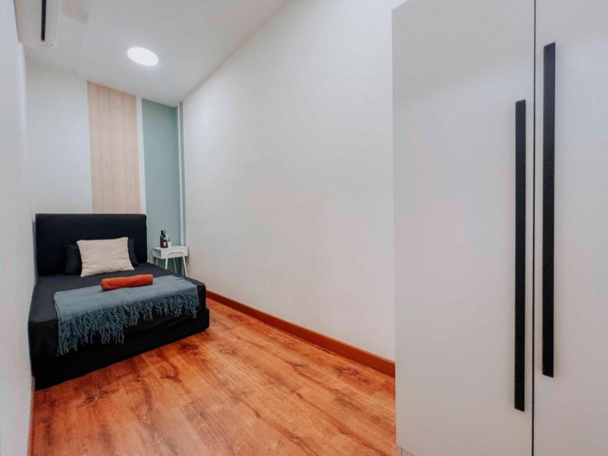 Arte Mont Kiara Kuala Lumpur Apartment Exterior photo
