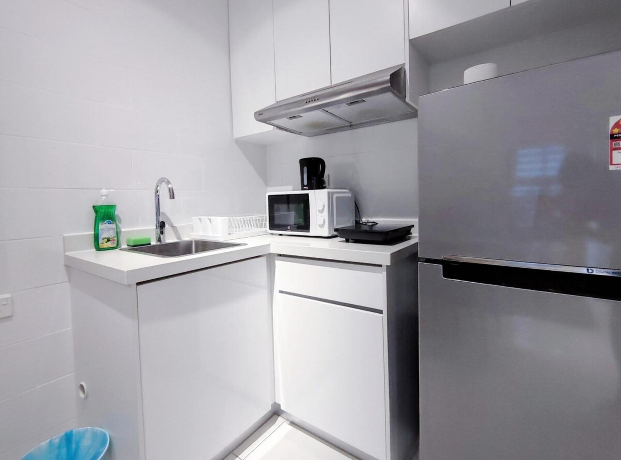 Arte Mont Kiara Kuala Lumpur Apartment Exterior photo