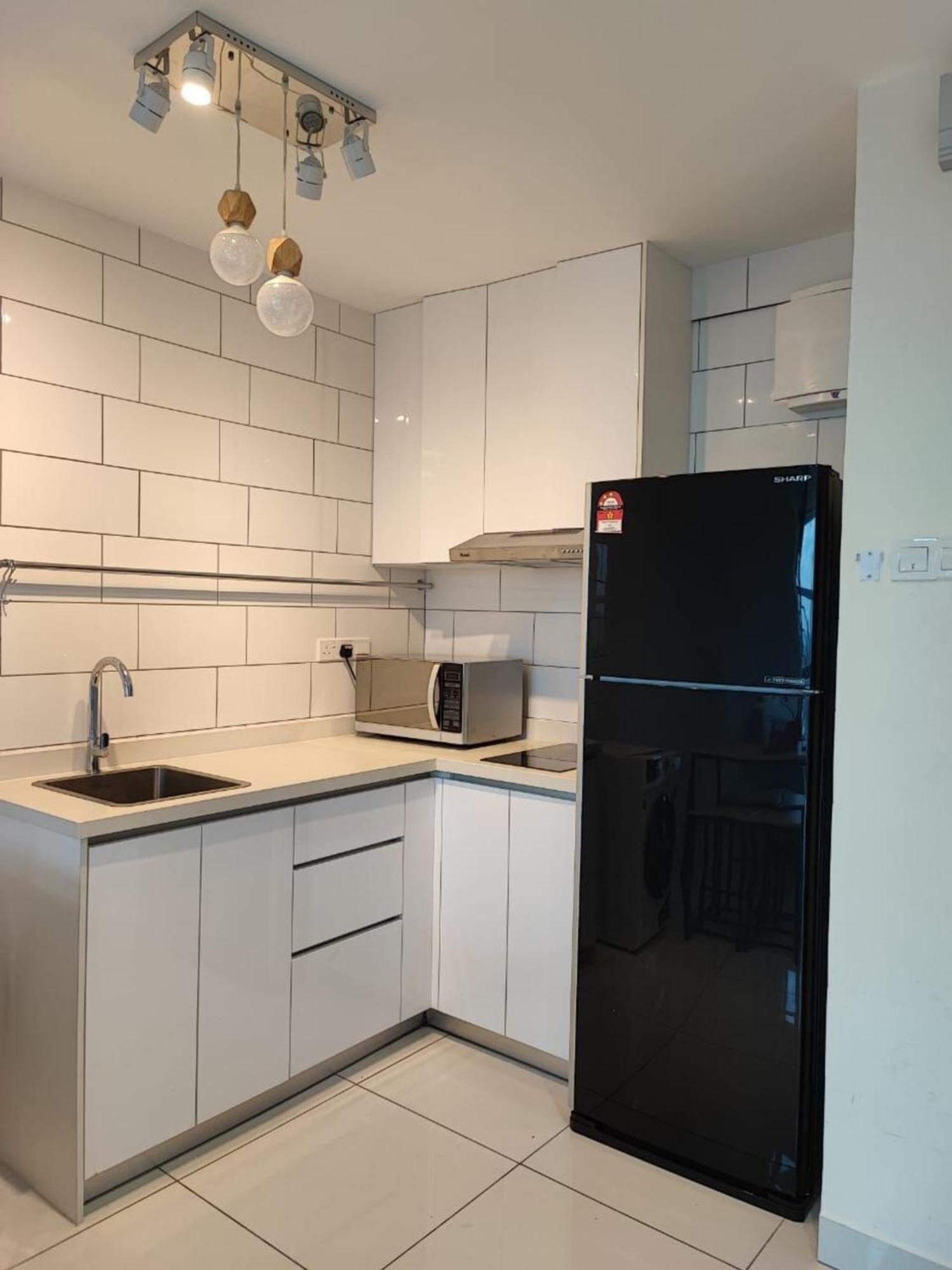 Arte Mont Kiara Kuala Lumpur Apartment Exterior photo